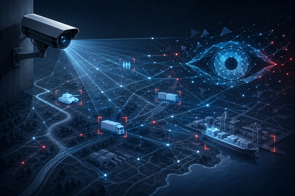 Hacker kapern mit dem Internet verbundene Kameras, um zu spionieren