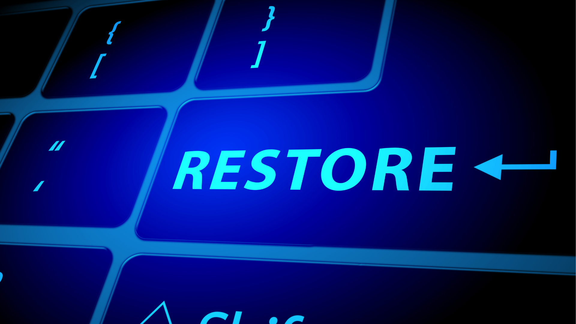 You back up your business data. But can you actually restore it?