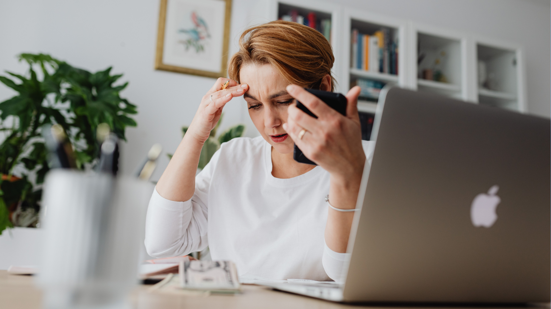 How scammers exploit small business owners’ biggest worries