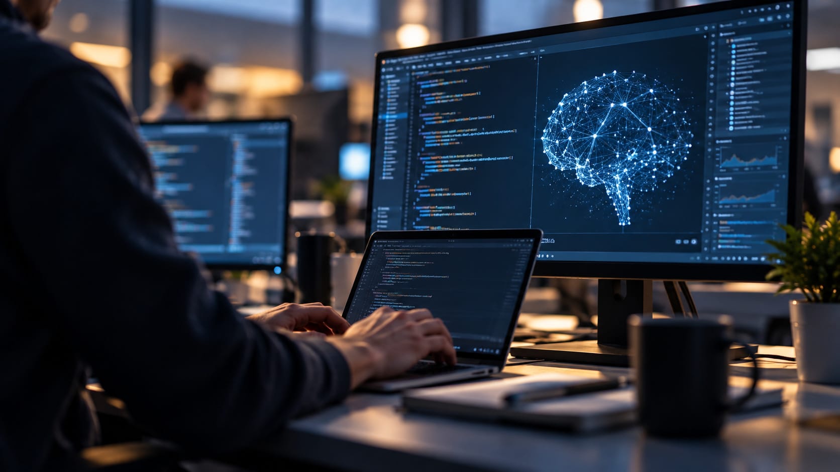 UK warns powerful AI models could pose security risks before they're even released