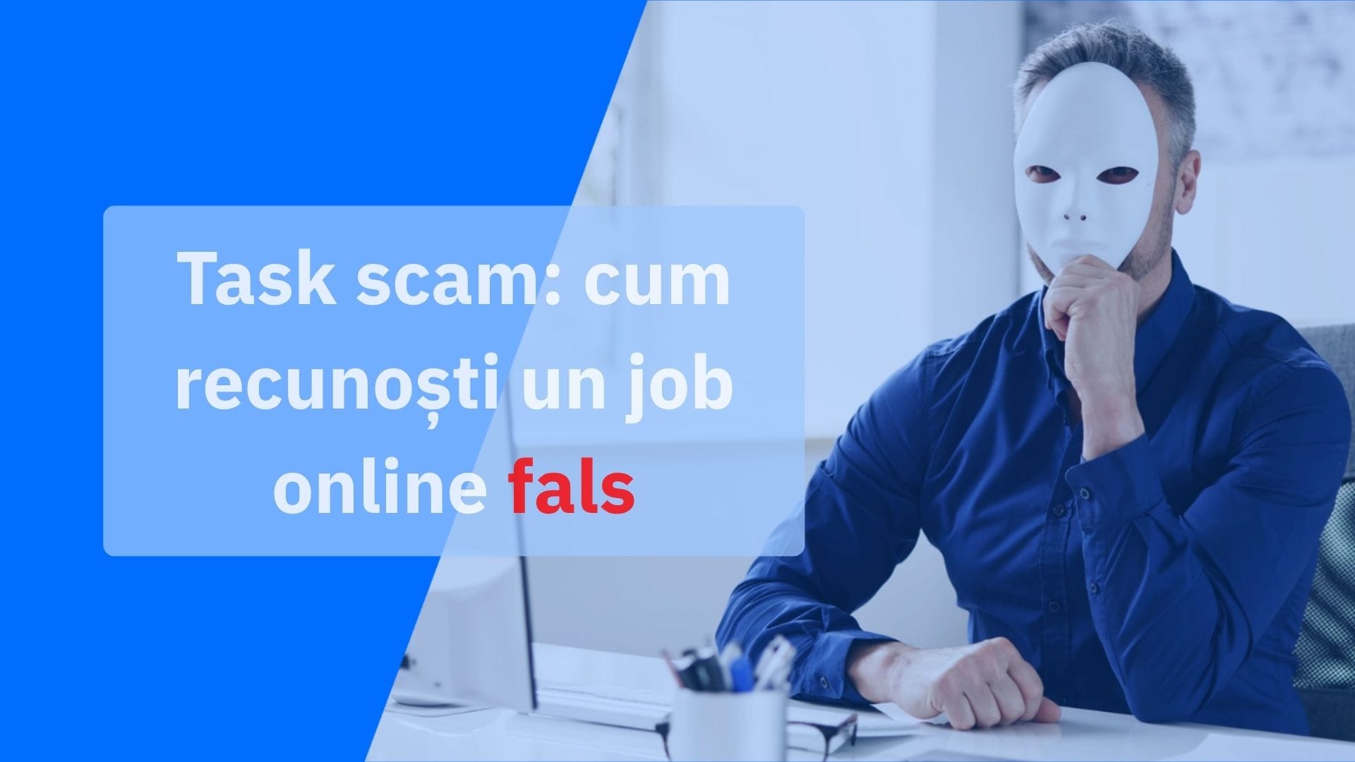 Escrocherii cu task-uri: jobul online fals care te plătește la început, apoi îți cere bani