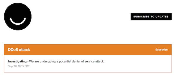 Ad-Free Facebook Challenger Ello Down in DDoS Attack