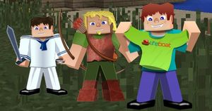 7 million Minecraft Pocket Edition players put at risk after Lifeboat hack