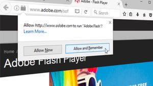 At last! Firefox puts another nail in Flash's coffin