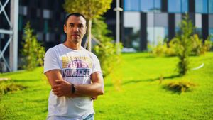 Meeting One of the People Behind Bitdefender 2019: George Rață