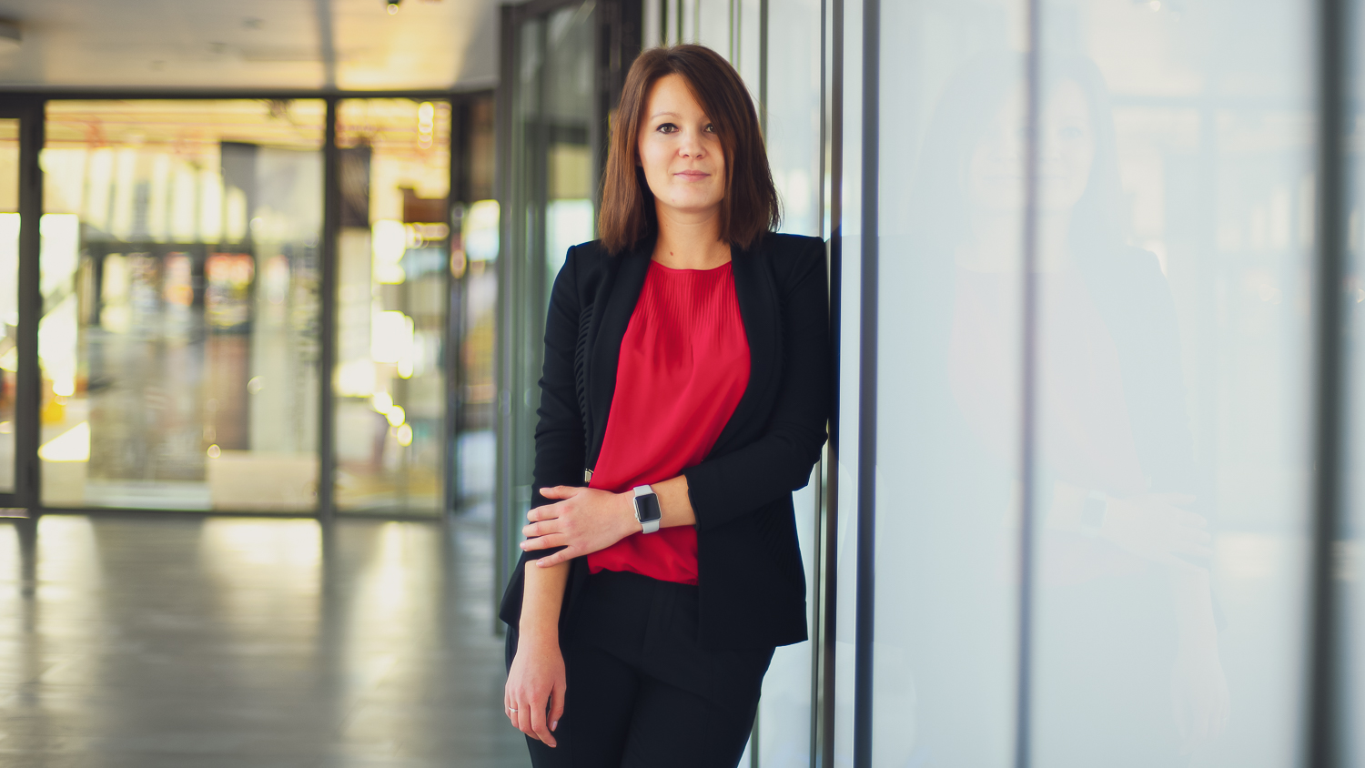 Meeting One of the People Behind Bitdefender 2019: Cătălina Albișteanu