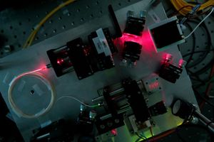 Scientists advance quantum key distribution tech to strengthen cyber security