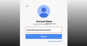 Don't have your account hijacked. Secure your online accounts with more than a password, says Google