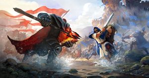 Albion Online gamers told to change passwords following forum hack
