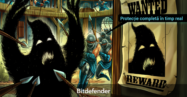 Cum te protejează Bitdefender împotriva ransomware-ului (partea 1)