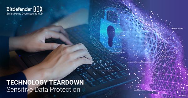 Bitdefender BOX Technology Teardown – Sensitive Data Protection