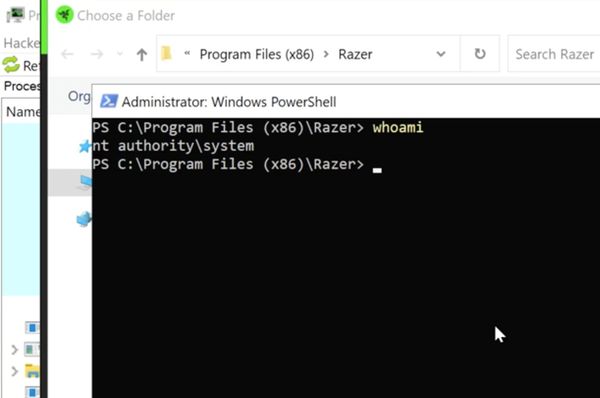 Zero-Day Razer Bug Lets Non-Admin Windows Users Gain SYSTEM Privileges