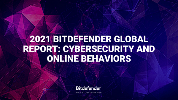 Șase din 10 utilizatori individuali s-au confruntat cu o amenințare cibernetică în 2021, conform noului studiu Bitdefender