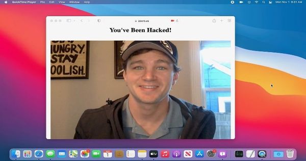 Mac webcam hijack flaw wins man $100,500 from Apple