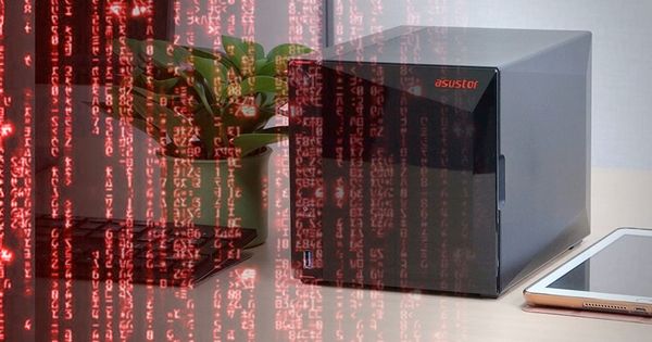 Asustor NAS owners hit by DeadBolt ransomware attack
