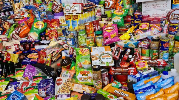 Conti Hits UK Snacks Giant with Ransomware Affecting Deliveries until March