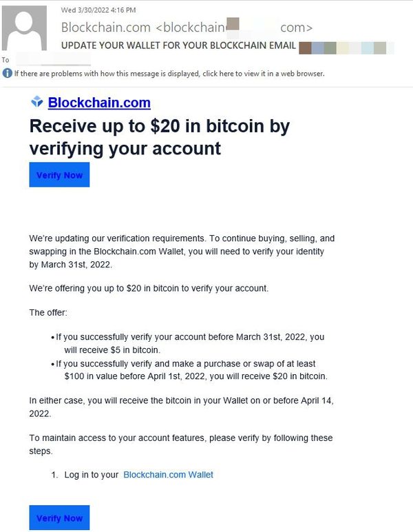 Spam Trends of the Week: Cybercrooks Phish for Email Credentials and ...