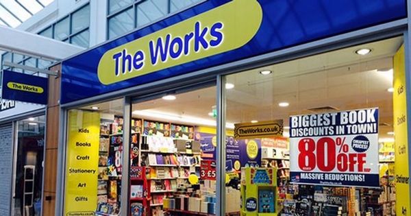 The Works hit by hackers, UK retailer shuts some stores after problems with payment tills