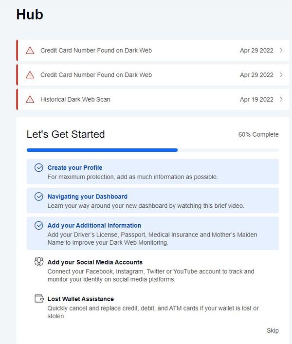 Introducing the New Bitdefender Identity Theft Protection Manage
