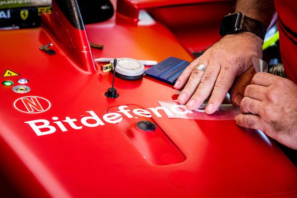 Bitdefender Is Off to the Races - From Independent Cybersecurity Tests to the F1 Circuit