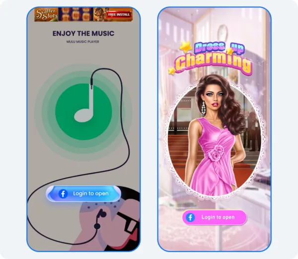 Dress Up Games For All Ages::Appstore for Android