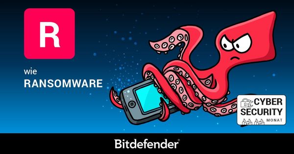 Das ABC der Cybersicherheit – R wie Ransomware