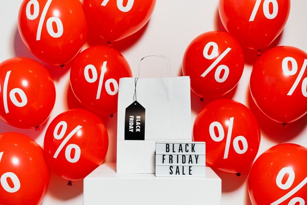 Just your yearly dose of Black Friday spam: Cybercrooks get ahead of the game to steal shoppers’ info