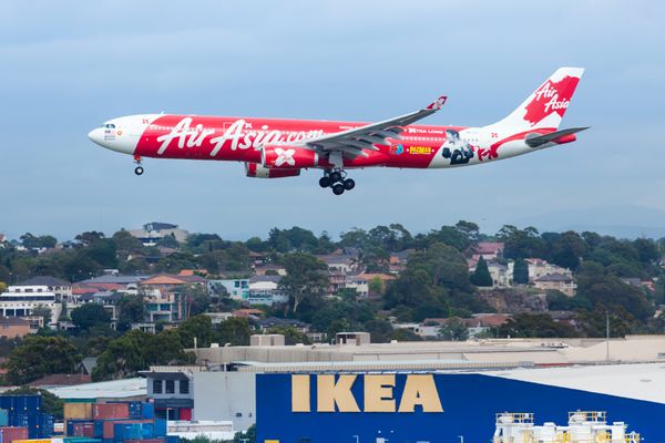 Daixin Ransomware Gang Abandons Hack of AirAsia due to Airline’s ‘Chaotic Network Standards’