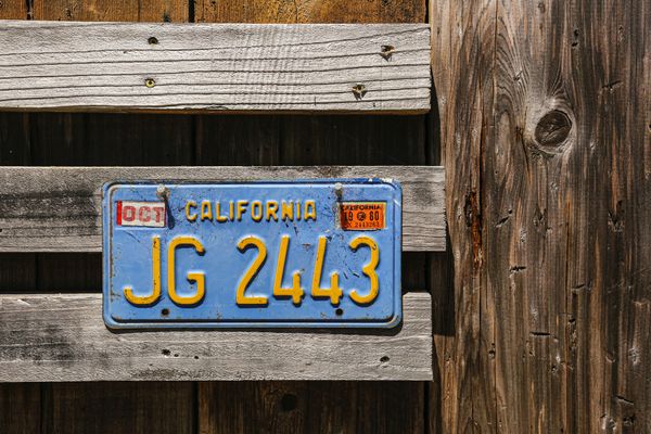 White Hat Takes Control of Smart California License Plates with New Hack