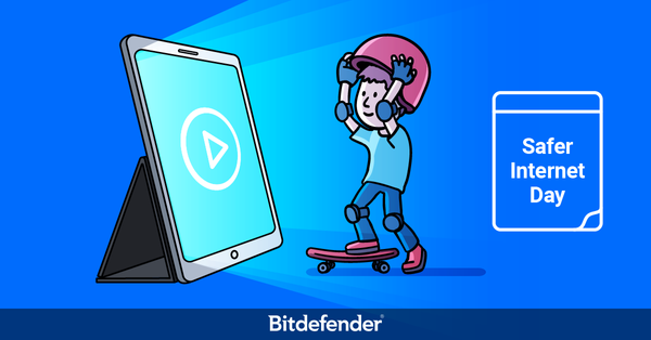 Keep celebrating ‘Safer Internet Day’ year round with Bitdefender