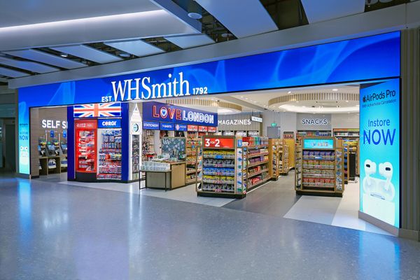 High-Street Retailer WH Smith Breached; Hackers Access Company, Employee Data