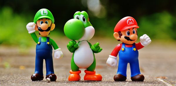 Nintendo Takes Down Wii U Mario Kart 8 and Splatoon Multiplayer for Security Reasons