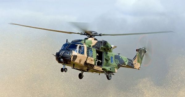 Army helicopter crash blamed on skipped software patch