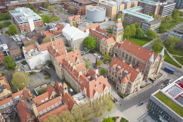 Hackers Breach University of Manchester; School Says Attackers Likely Copied Data