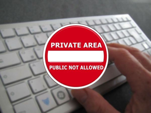 Digitale Identität: Nehmen Sie Ihre Privatsphäre wieder in die Hand