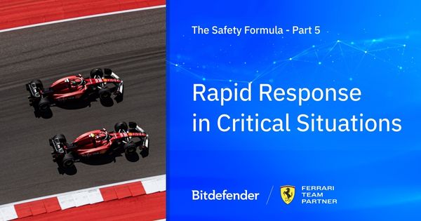 The Safety Formula - Episode 5: Rapid Response in Critical Situations