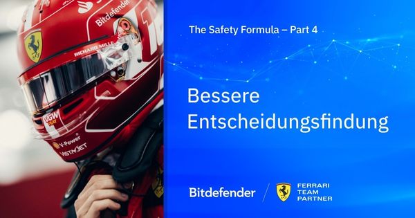 The Safety Formula - Episode 4: Verbesserung der Entscheidungsfindung