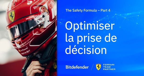 The Safety Formula - Épisode 4 : Optimiser la prise de décision