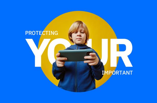 Protecting Your Important: Establishing smart cyber habits to safeguard kids' privacy and security online