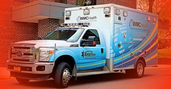 Ambulances diverted after New York hospitals hit by cyber attack