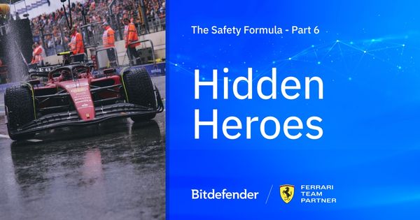 The Safety Formula - Episode 6: Hidden Heroes
