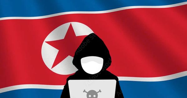 Hackers pose as officials to steal secrets and cryptocurrency for North Korea