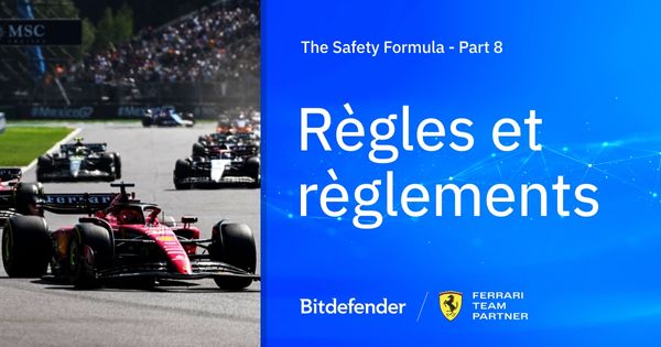 The Safety Formula - Épisode 8 : Règles et réglements