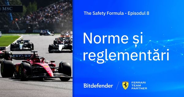 The Safety Formula: Episodul 8 - Norme și reglementări