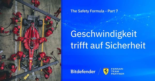 The Safety Formula - Folge 7: Geschwindigkeit und Sicherheit