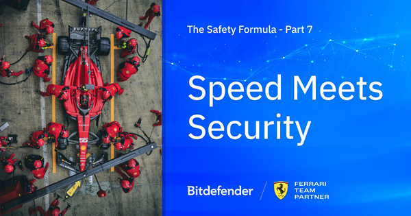 The Safety Formula - Episode 7: Speed Meets Security