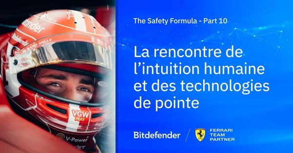 The Safety Formula - Épisode 10 : L'intuition humaine rencontre la technologie de pointe