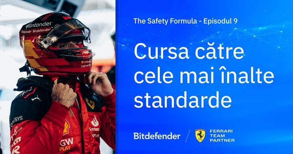 The Safety Formula: Episodul 9 -  Cursa către cele mai înalte standarde