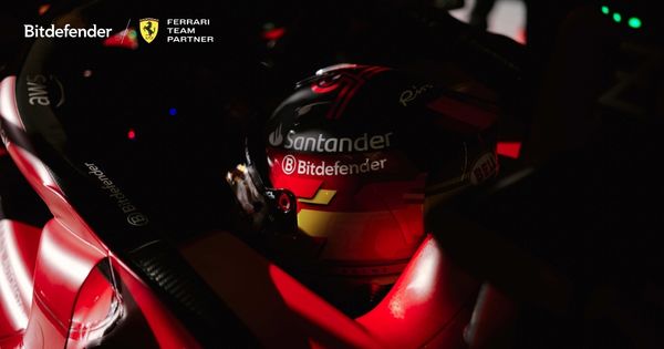 Accelerating Cybersecurity: Bitdefender’s Together with Scuderia Ferrari in 2024