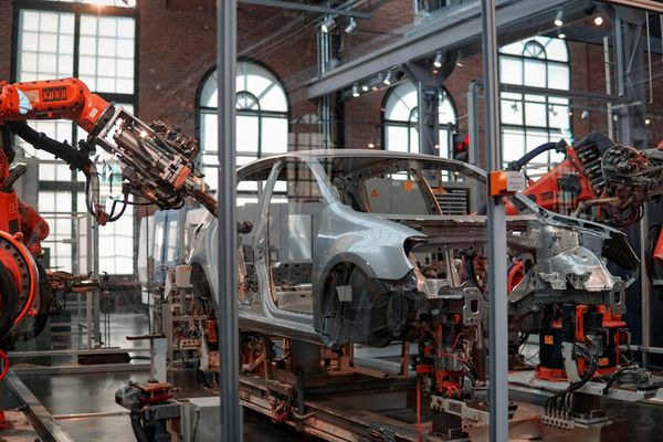 Cybercriminals Halt Car Body Production at ThyssenKrupp Automotive Division